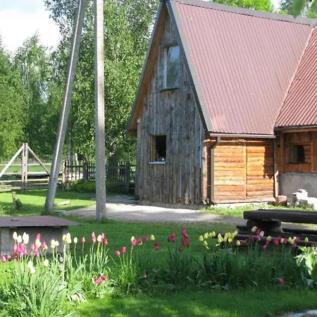 Kortsimaja Myza Kastre