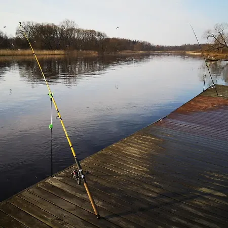 Kortsimaja Parco vacanze Myza Kastre
