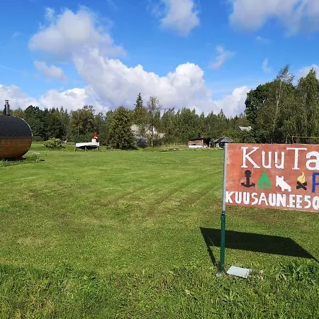 Parco vacanze Kortsimaja Myza Kastre