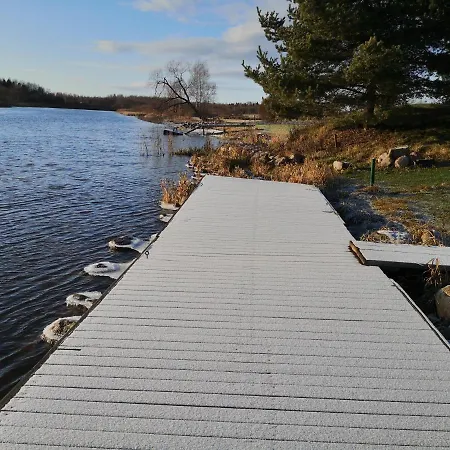 Kortsimaja Parco vacanze Myza Kastre