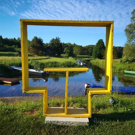 منتزه العطل Kortsimaja *