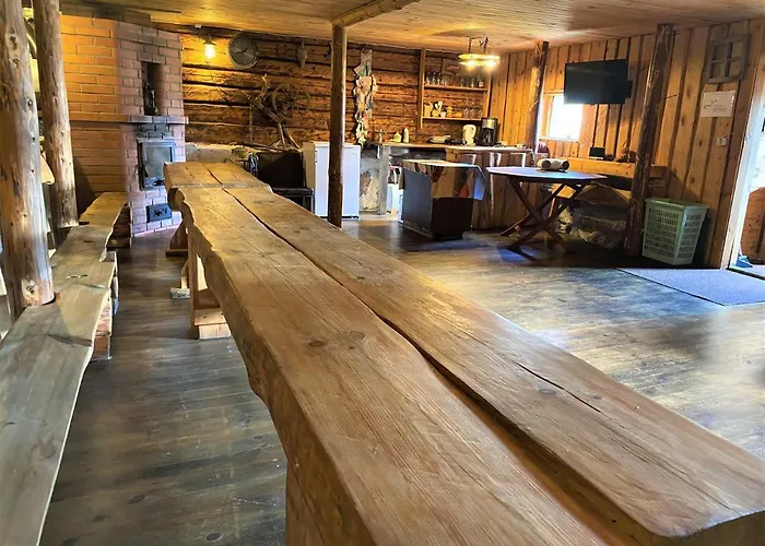 פארק נופש Kortsimaja Myza Kastre