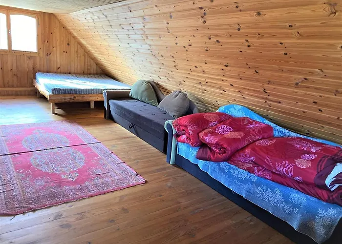 Kortsimaja Myza Kastre