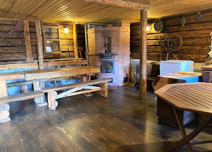 Kortsimaja Village de vacances *