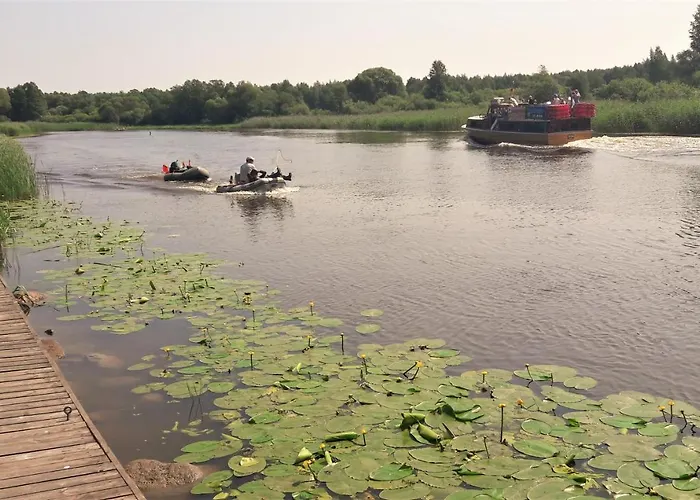 Kortsimaja פארק נופש Myza Kastre