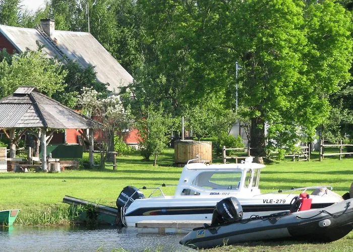 פארק נופש Kortsimaja *