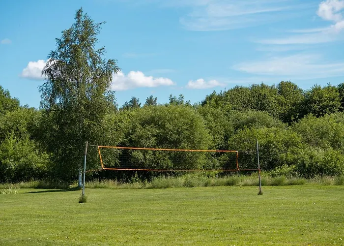 פארק נופש Kortsimaja Myza Kastre