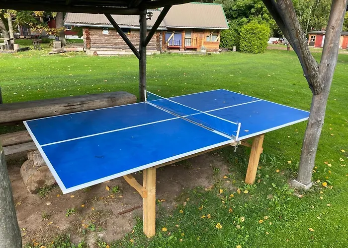 Kortsimaja פארק נופש