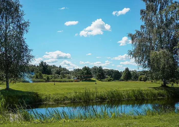 פארק נופש Kortsimaja