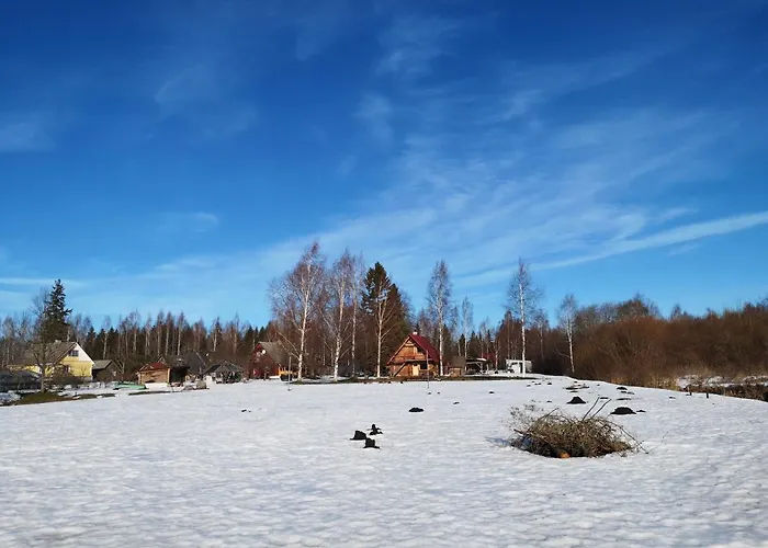 פארק נופש Kortsimaja