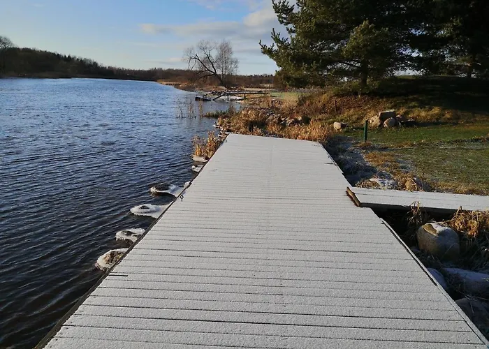 Kortsimaja פארק נופש Myza Kastre