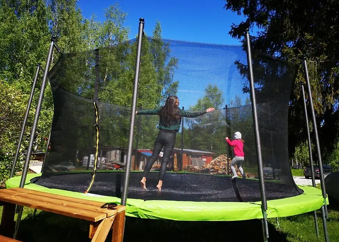 Kortsimaja Village de vacances