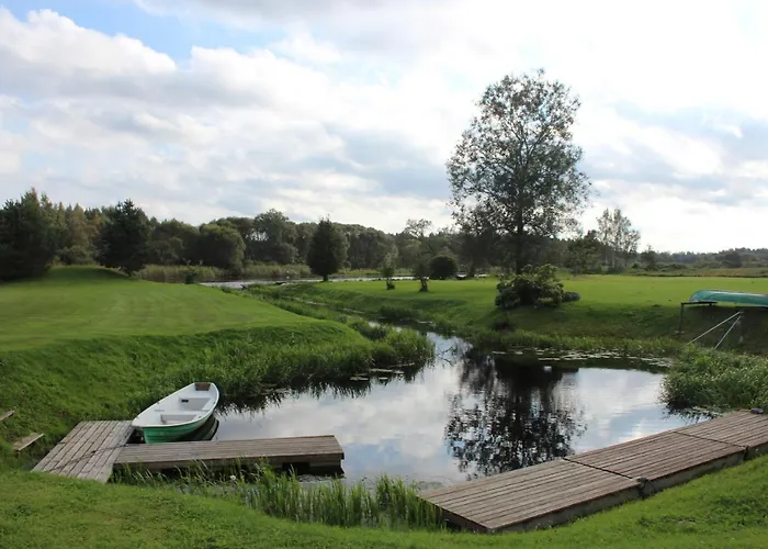 Kortsimaja פארק נופש *