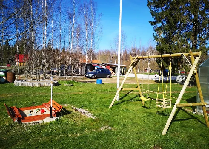 פארק נופש Kortsimaja *